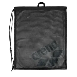 Sac filet de rangement Arena One Go Mesh Bag 40L - Black