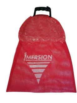 Sac filet Imersion Crustacés pvc/mesh