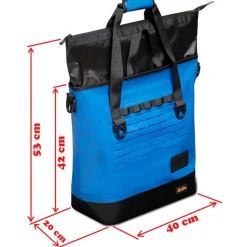 Sac fourre tout étanche HPA Dry Tote 40L Vert