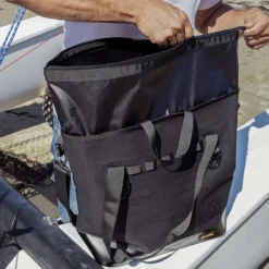 Sac fourre tout étanche HPA Dry Tote 40L Noir