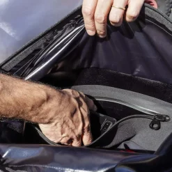 Sac fourre tout étanche HPA Dry Tote 40L Noir