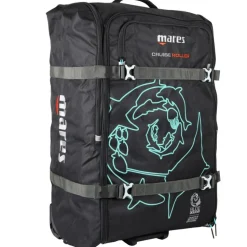 Sac Mares Cruise Roller 128 L Aquamarine