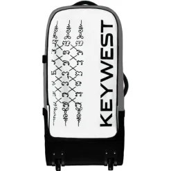 Sac paddle Key West premium à roulette 165L