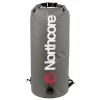 Sac étanche Northcore Compression 20L Gris