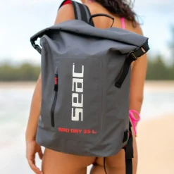 Sac étanche Seac sub Backpack Bro Dry - 25 L