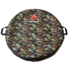 Sac tapis de change Northcore Grass Camo