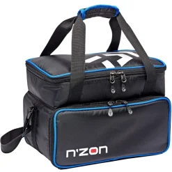 Sac Tissu avec boite Daiwa N'zon
