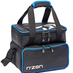 Sac Tissu avec boite Daiwa N'zon