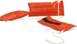 Sachet Fluoresceine 80gr Plastimo