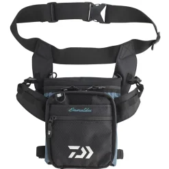Sacoche Illex Urban Hip Bag Black