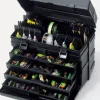 Sakura Boite SK-9810 Black/Smoke