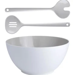 Saladier + Couverts Marine Business - Collection Summer - 1 Pièce