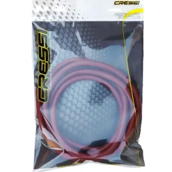 Sandow pack de 1.5 mètres Cressi Pure Scarlet - Ø 15 mm