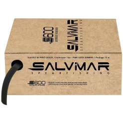 Sandow Salvimar S600 Eptagum - Black - Ø 14.5 mm