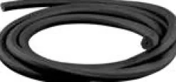 Sandow Salvimar S600 Eptagum - Black - Ø 14.5 mm - pack 1.5 M