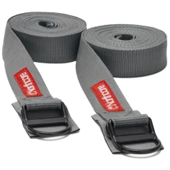 Sangle d'arrimage Northcore par 2 Gris 5M