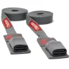 Sangle d'arrimage Northcore par 2 Gris 3,6M