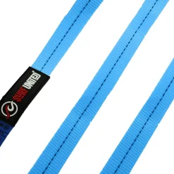 Sangle d'arrimage Surf United par 4 Bleu 4M X 25MM