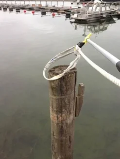 Sangle Handyduck pour pieu et bite d'amarrage