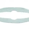 Sangle pour masque silicone transparente - 18 mm