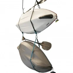 Sangles de rangement pour kayak et planche Pelican