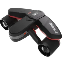 Scooter sous marin Sublue Navbow Noir et Rouge