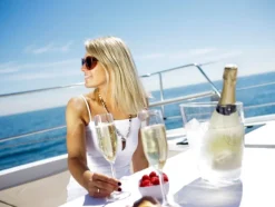 Seau à Champagne Marine Business - Collection Bali