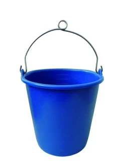 Seau à œil Plastimo 10L sans bout