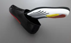 Semelles anatomiques C4 pour chausson