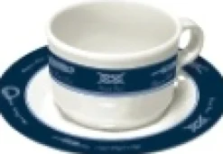 Set 6 tasses à café Lalizas Exclusive