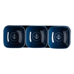 Set Apéritif Marine Business - Collection Sailor Soul - 1 Pièce