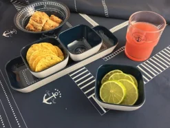 Set Apéritif Marine Business - Collection Sailor Soul - 1 Pièce