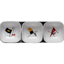 Set Apéritif Marine Business - Collection Regata - 1 Pièce