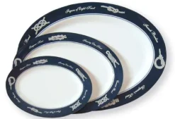 Set de 3 plats Lalizas Exclusive