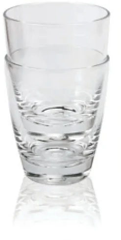 Set de 6 verres Plastimo - Collection Capri
