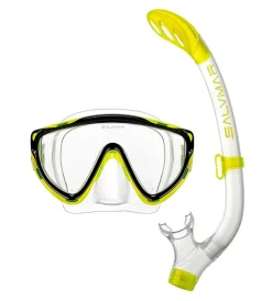 Set snorkeling MT Salvimar Ray Combo