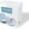 Set vaisselle Plastimo - Collection Atoll - 12 Pièces