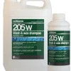 Shampoing cirant Clin'Azur 205 W - 5 litres
