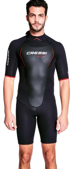 Shorty Cressi Altum 3 mm - Homme