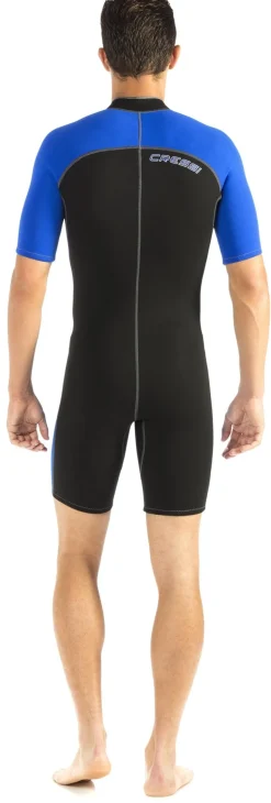 Shorty Cressi Lido homme 2mm