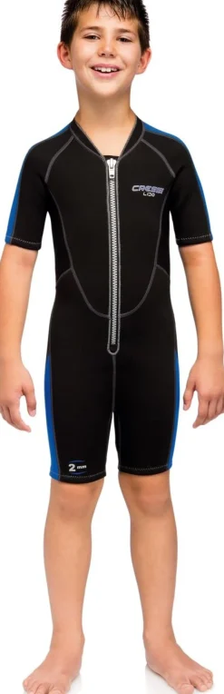 Shorty Cressi Lido Junior 2mm
