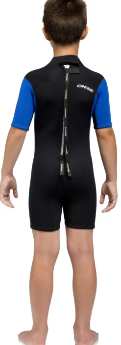 Shorty Cressi MED X Junior - 2.5 mm