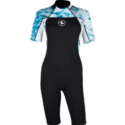 Shorty de plongée Aqualung Hydroflex 3 mm Femme