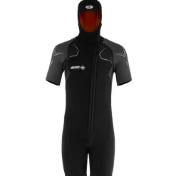 Shorty de plongée Beuchat Focea Comfort 7 Homme 5 mm