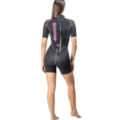 Shorty de snorkeling Salvimar Surf Shell Femme 2 mm