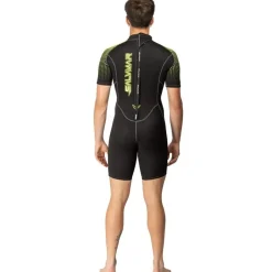 Shorty de snorkeling Salvimar Surf Shell Homme 2 mm
