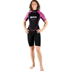 Shorty Mares Manta Femme 2.2 mm