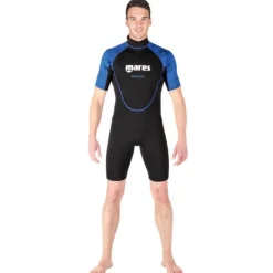 Shorty Mares Manta Homme 2.2 mm