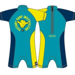 Shorty neoprène bébé MDNS série Message Instructor