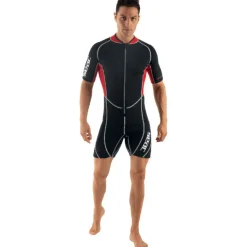 Shorty néoprène Plongée Snorkeling Seac Ciao Homme 2,5mm